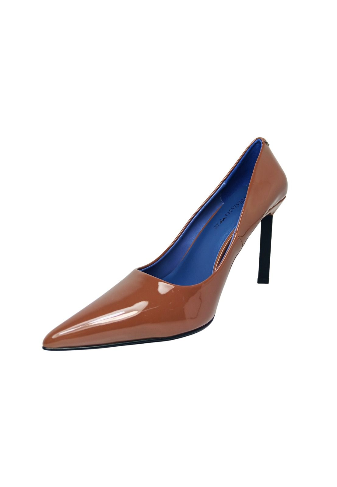 Pregunta 2325008_004 Teak – Décolleté donna marrone