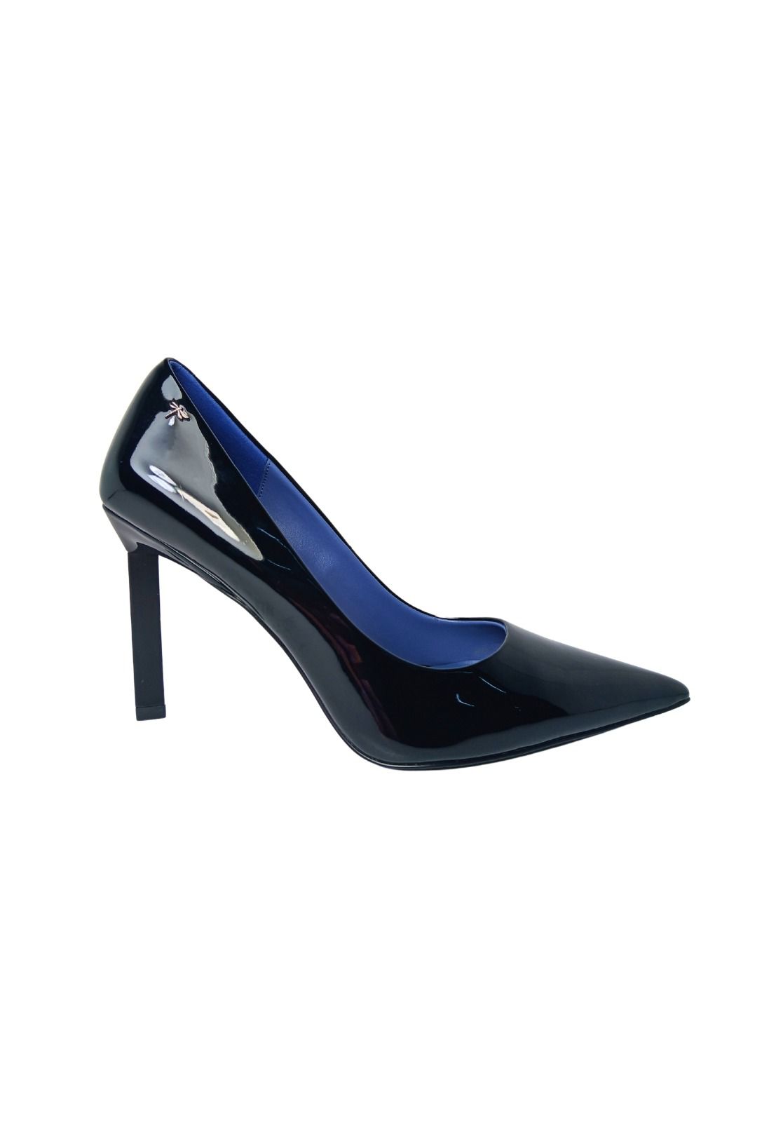 Pregunta 2325008_001 Black – Décolleté donna nera