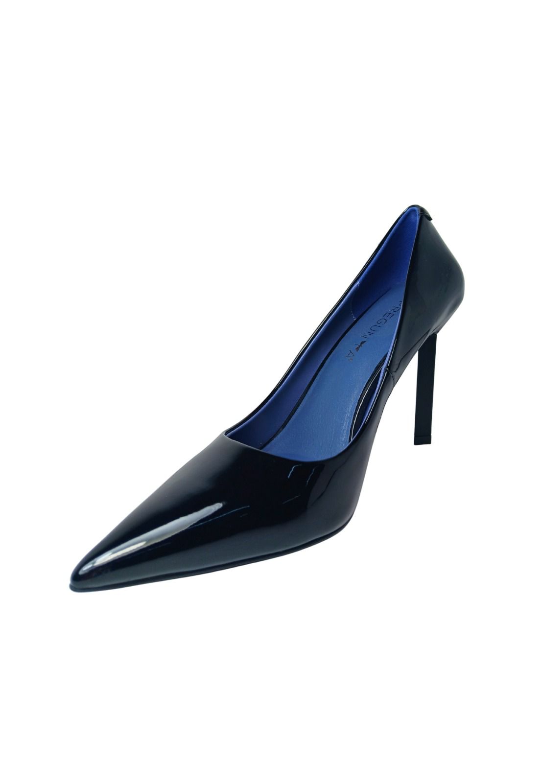 Pregunta 2325008_001 Black – Décolleté donna nera